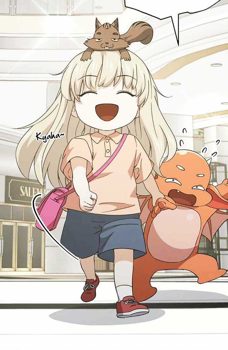 Bố Tôi Quá Mạnh Chapter 144 trang 2