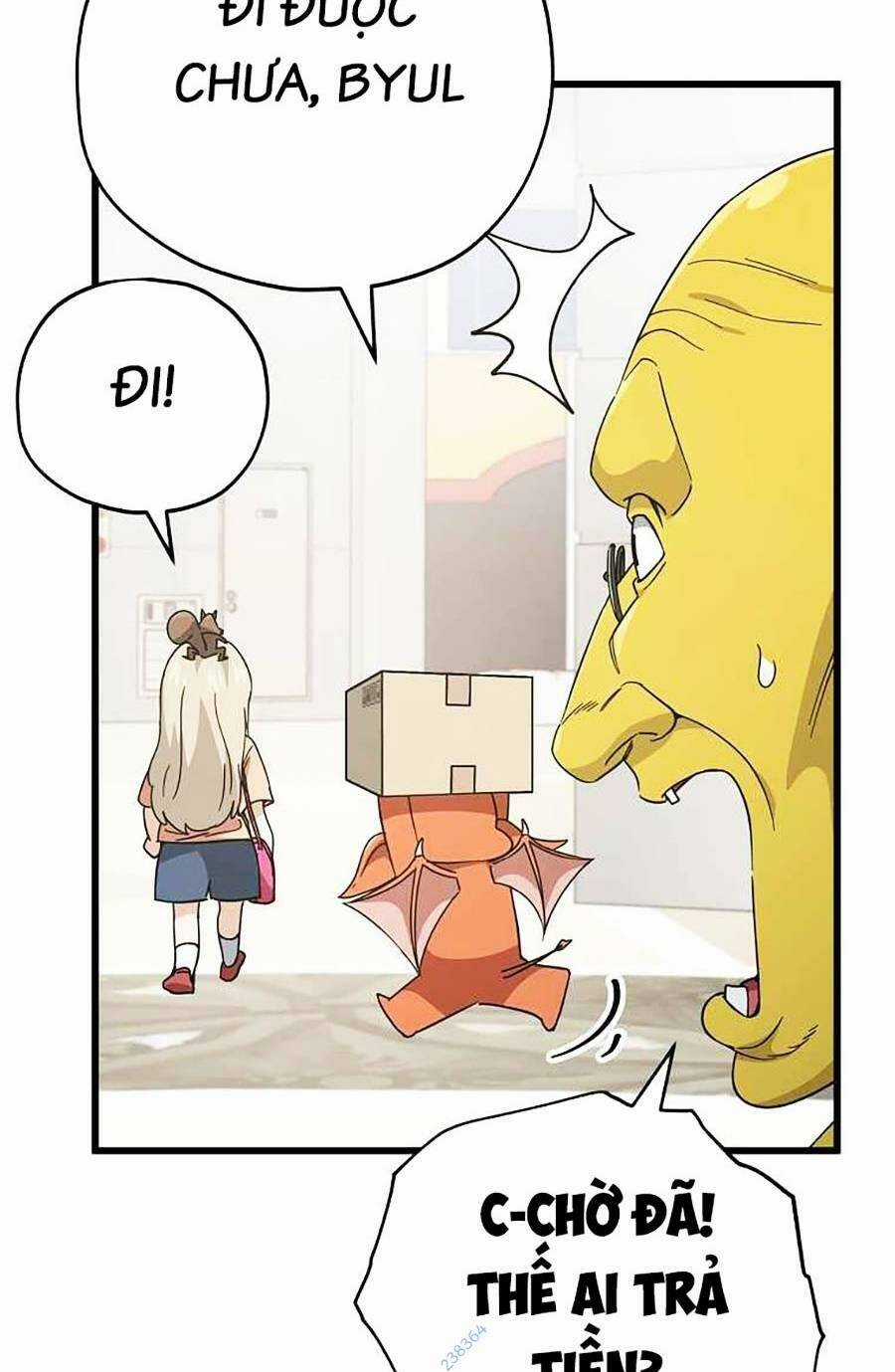 Bố Tôi Quá Mạnh Chapter 144 trang 20