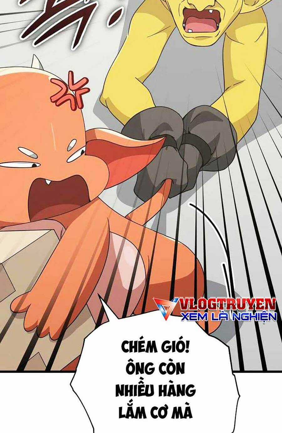 Bố Tôi Quá Mạnh Chapter 144 trang 23