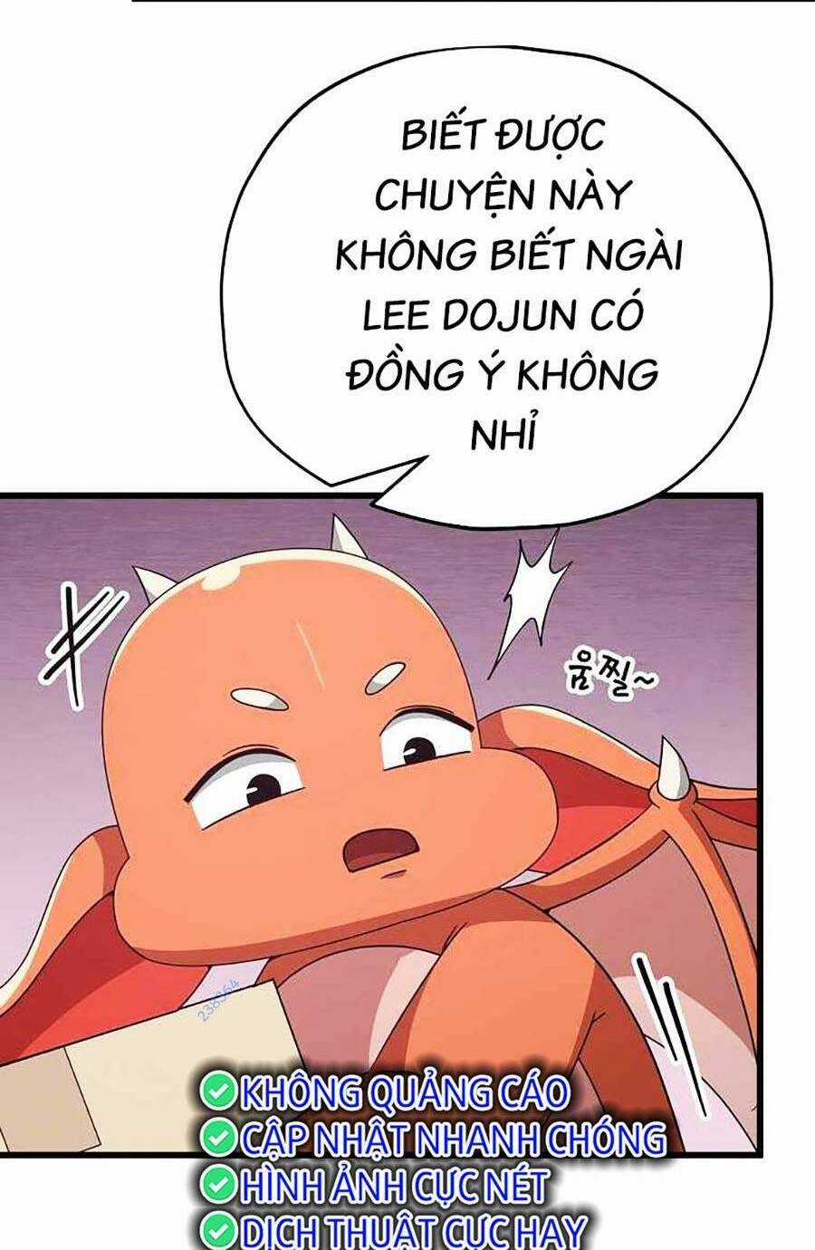 Bố Tôi Quá Mạnh Chapter 144 trang 25