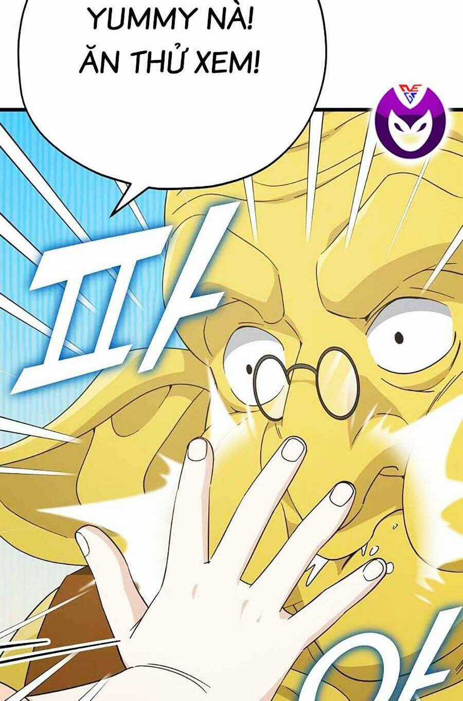 Bố Tôi Quá Mạnh Chapter 144 trang 33