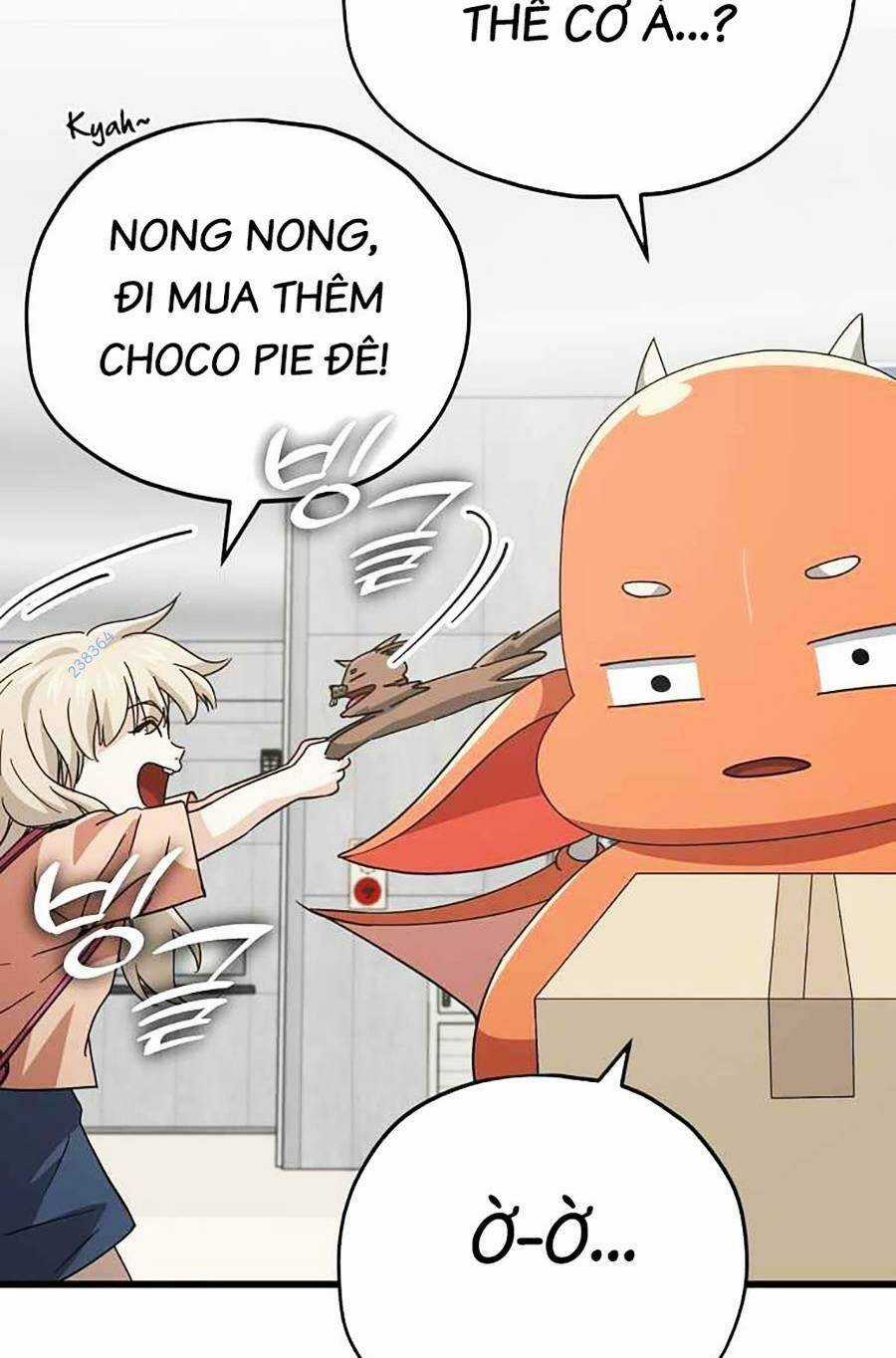 Bố Tôi Quá Mạnh Chapter 144 trang 40