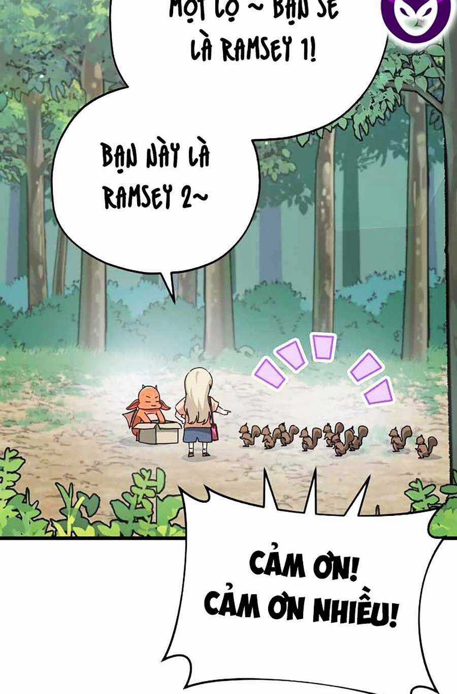 Bố Tôi Quá Mạnh Chapter 144 trang 42