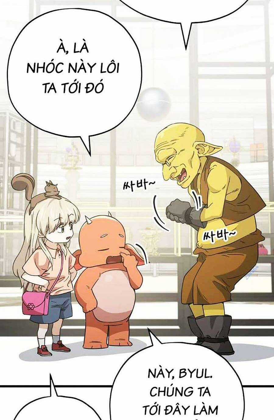 Bố Tôi Quá Mạnh Chapter 144 trang 5