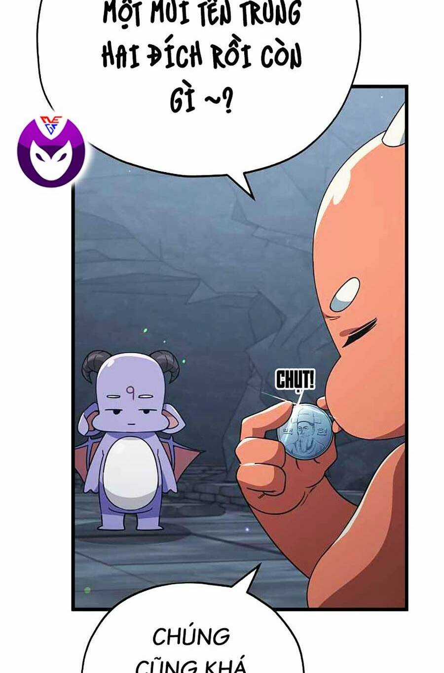 Bố Tôi Quá Mạnh Chapter 144 trang 55