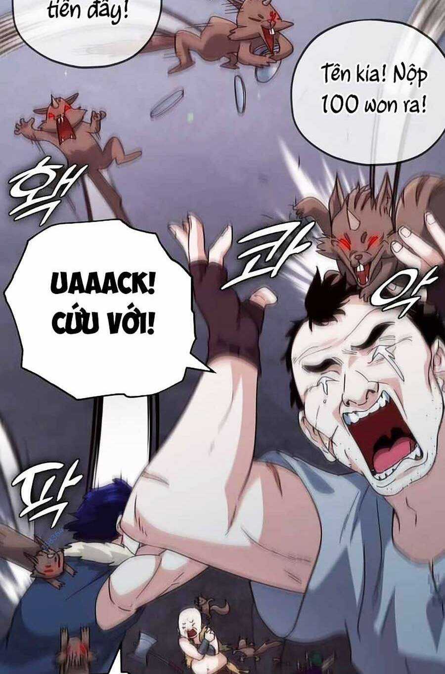 Bố Tôi Quá Mạnh Chapter 144 trang 57