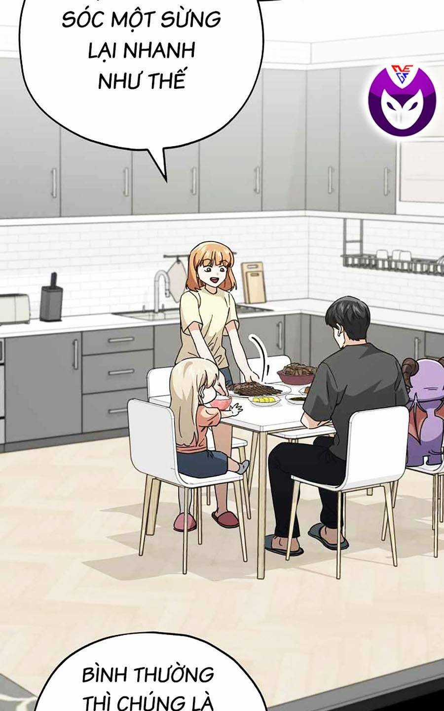 Bố Tôi Quá Mạnh Chapter 144 trang 63