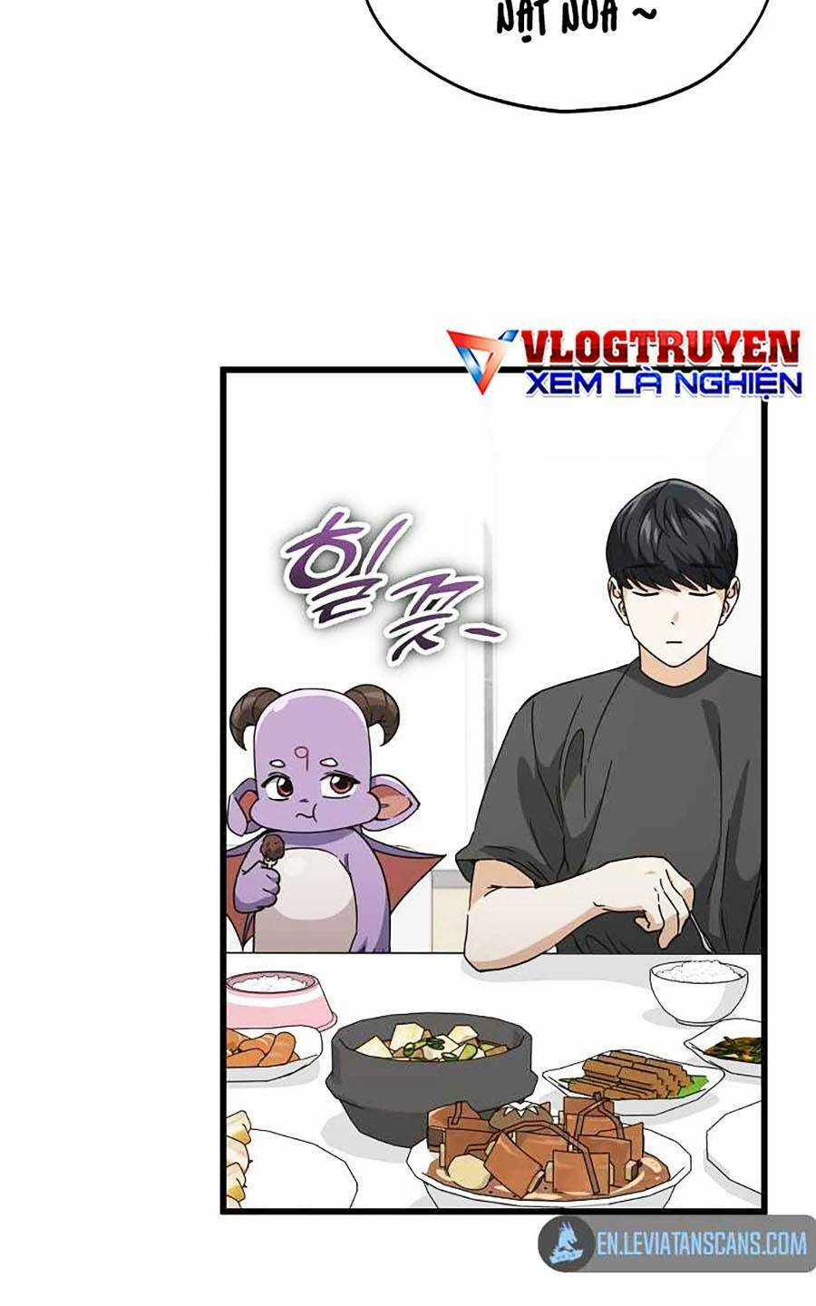 Bố Tôi Quá Mạnh Chapter 144 trang 66