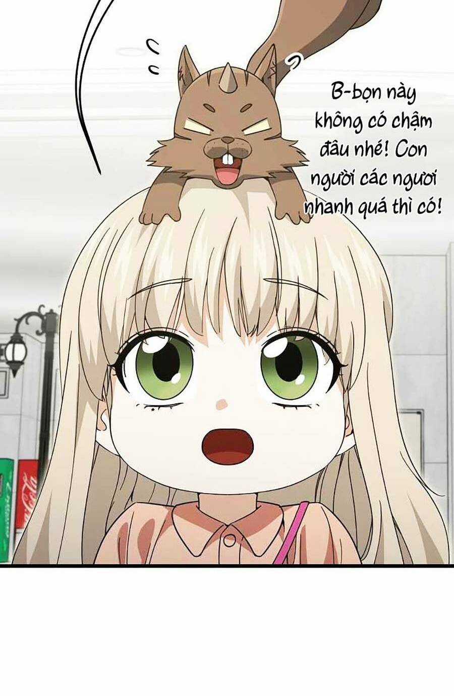 Bố Tôi Quá Mạnh Chapter 144 trang 7