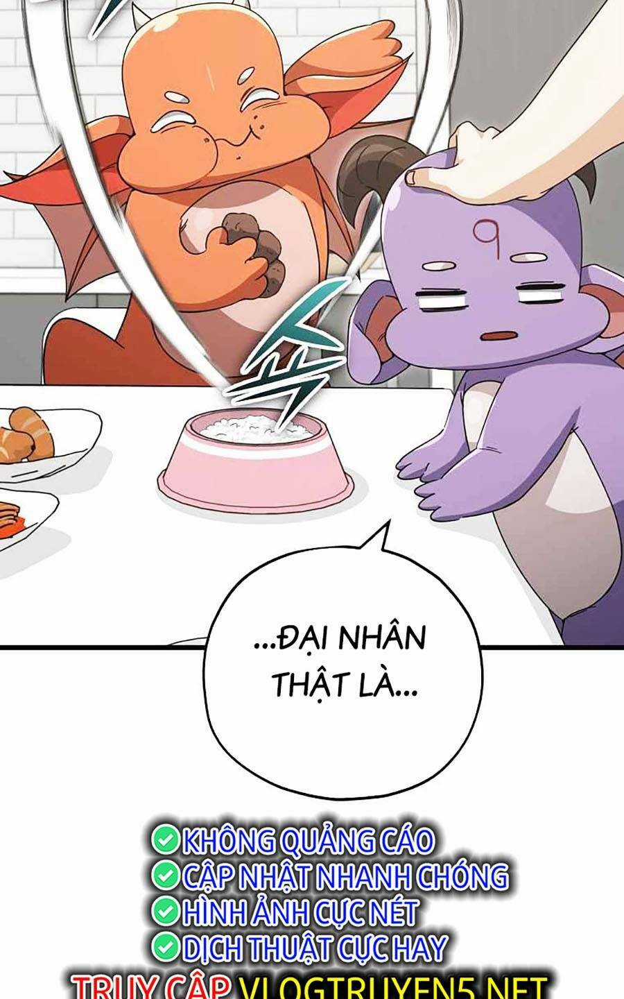 Bố Tôi Quá Mạnh Chapter 144 trang 74