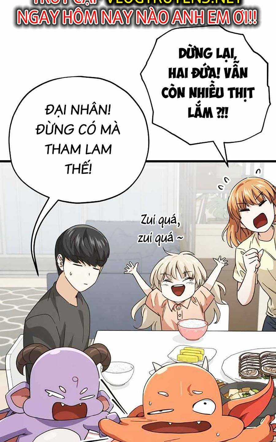 Bố Tôi Quá Mạnh Chapter 144 trang 75