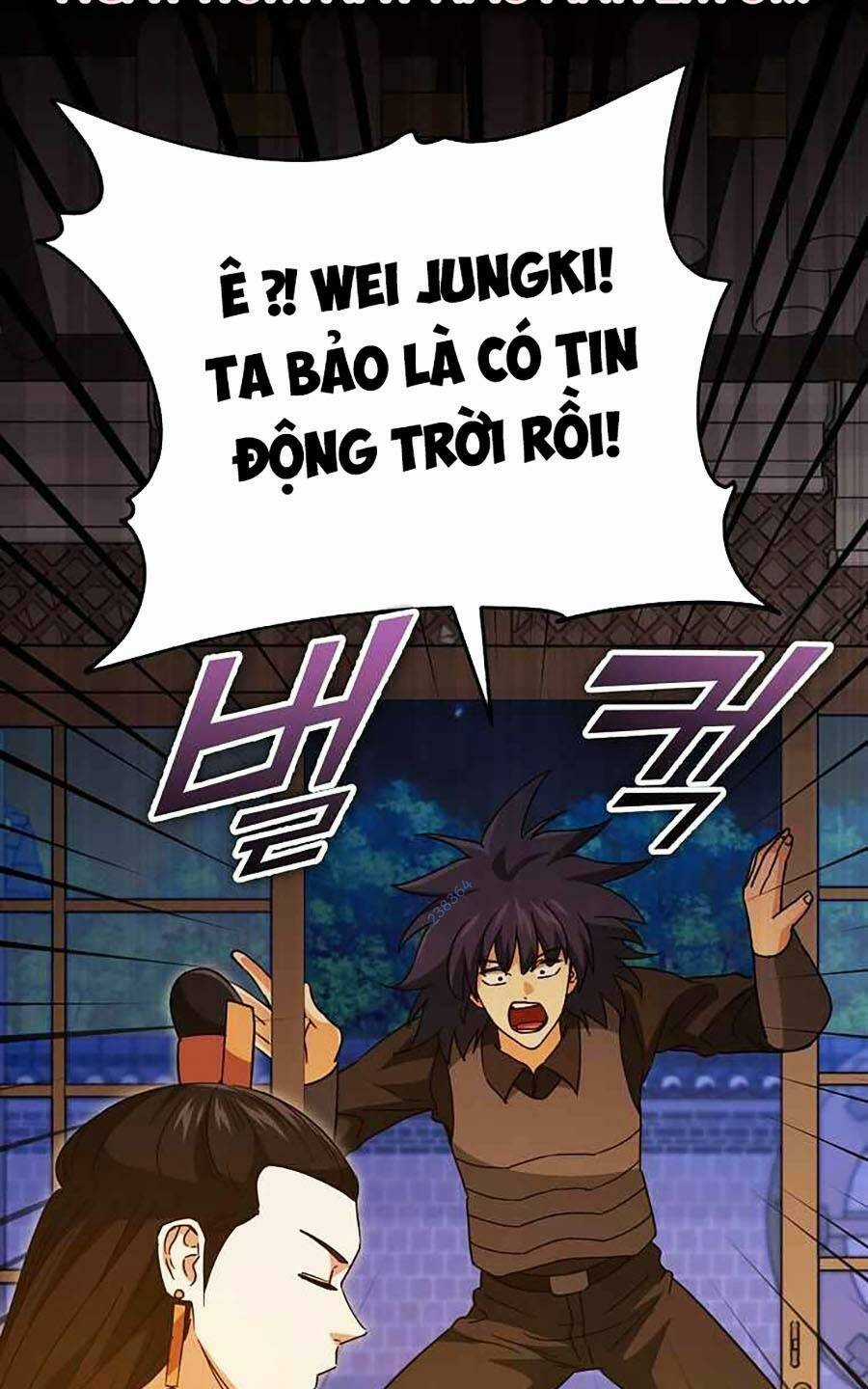 Bố Tôi Quá Mạnh Chapter 144 trang 81