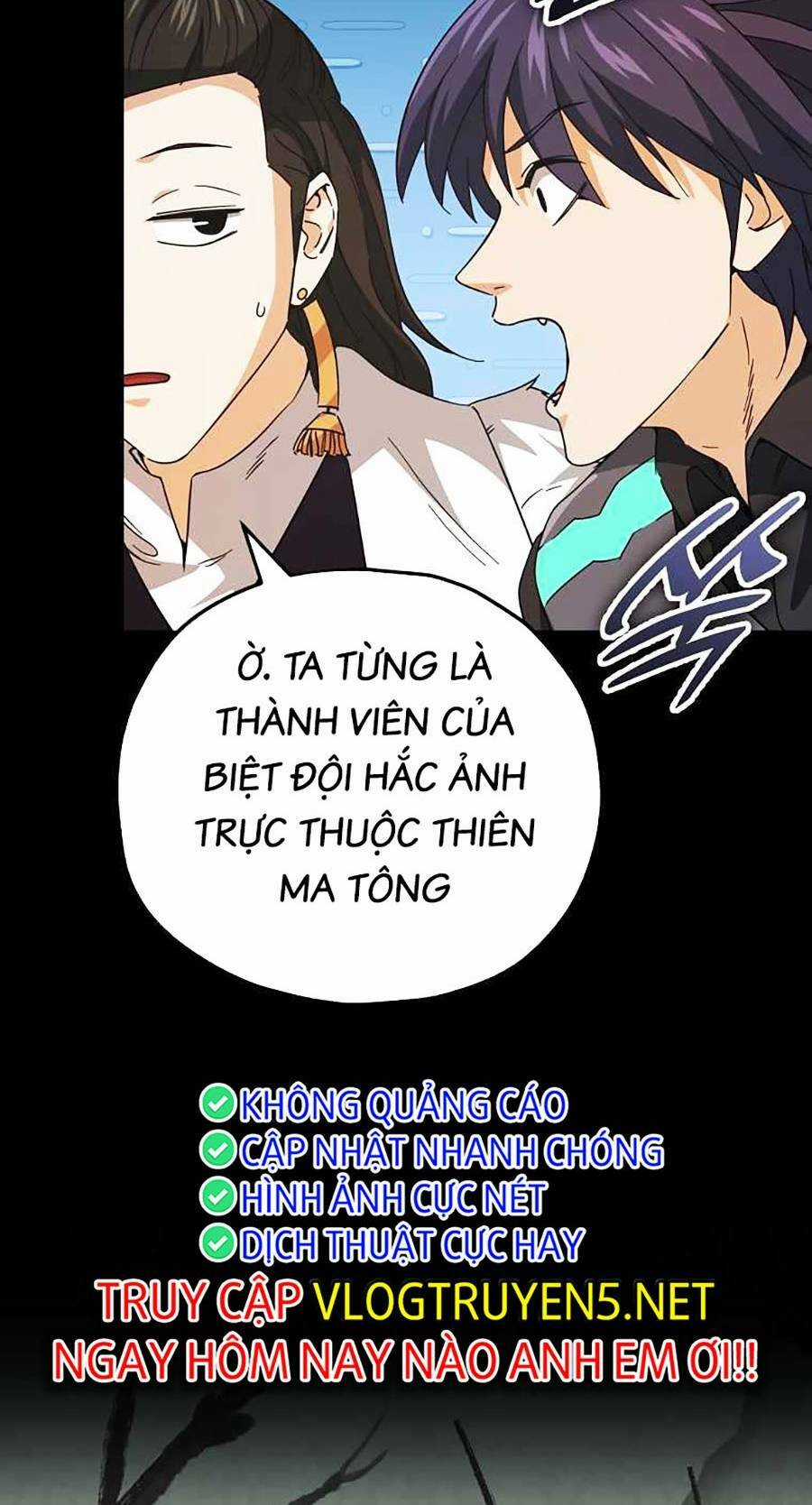 Bố Tôi Quá Mạnh Chapter 144 trang 94