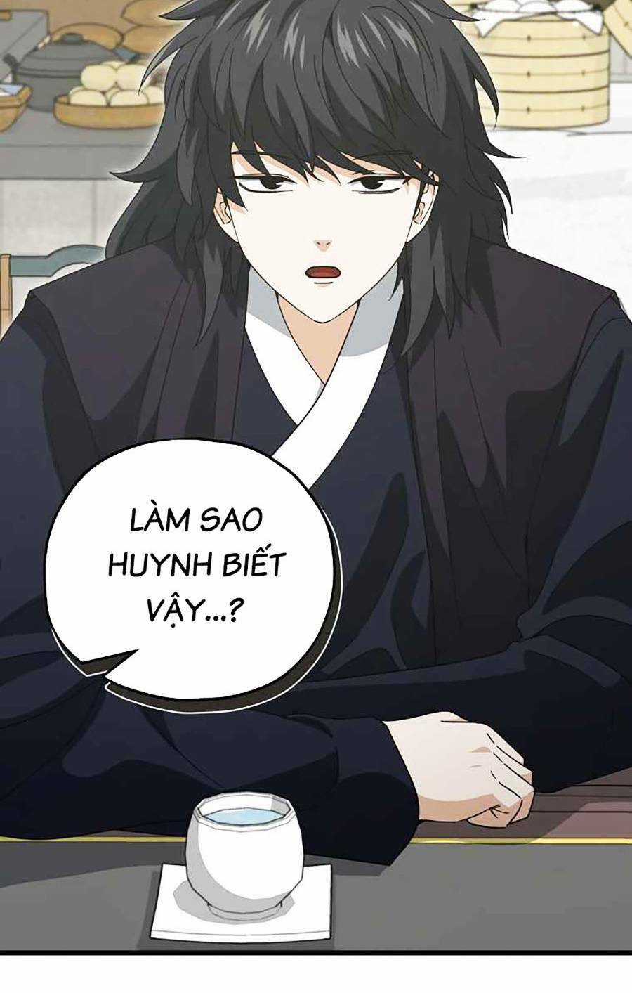 Bố Tôi Quá Mạnh Chapter 145 trang 18