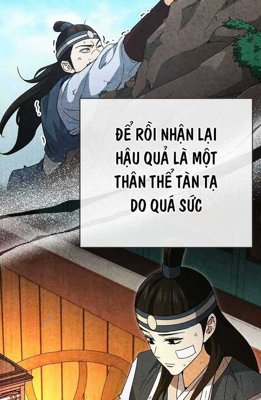 Bố Tôi Quá Mạnh Chapter 145 trang 33