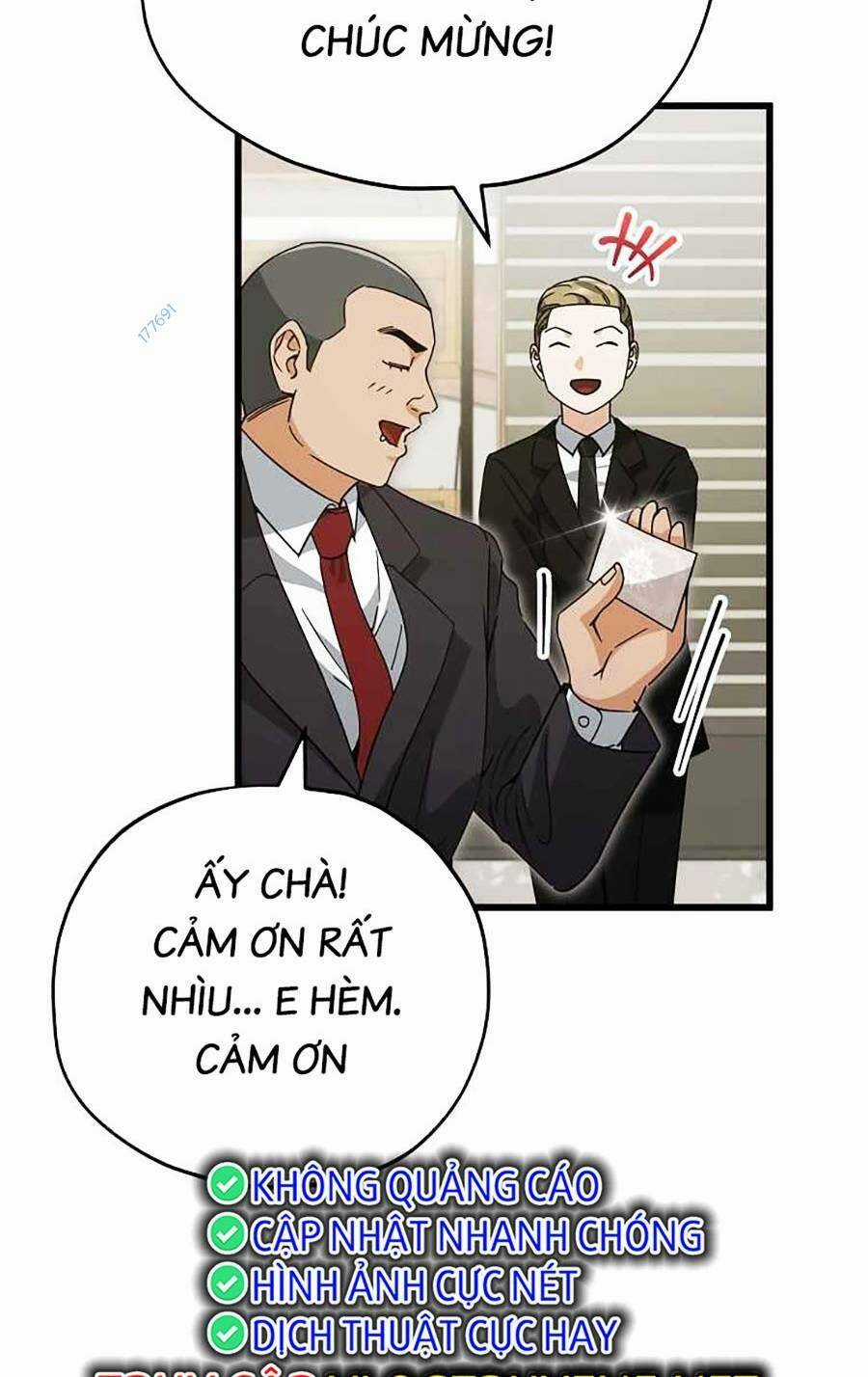 Bố Tôi Quá Mạnh Chapter 145 trang 64