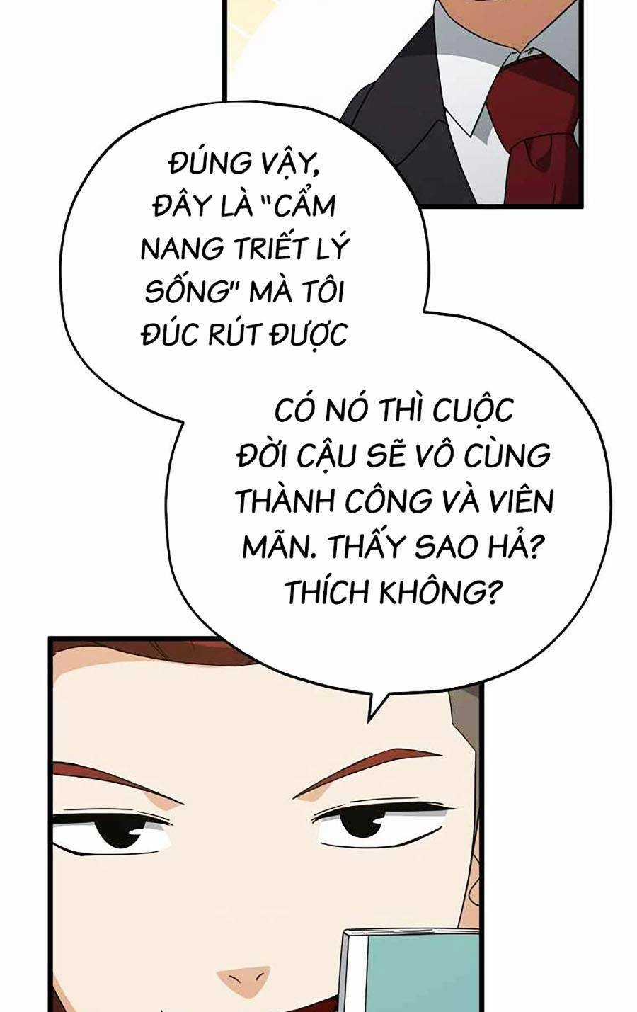 Bố Tôi Quá Mạnh Chapter 145 trang 74