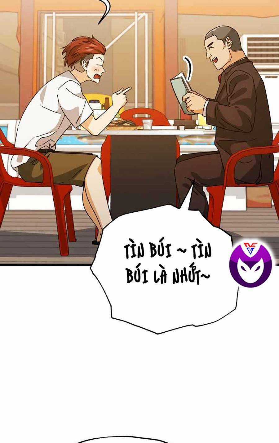 Bố Tôi Quá Mạnh Chapter 145 trang 82