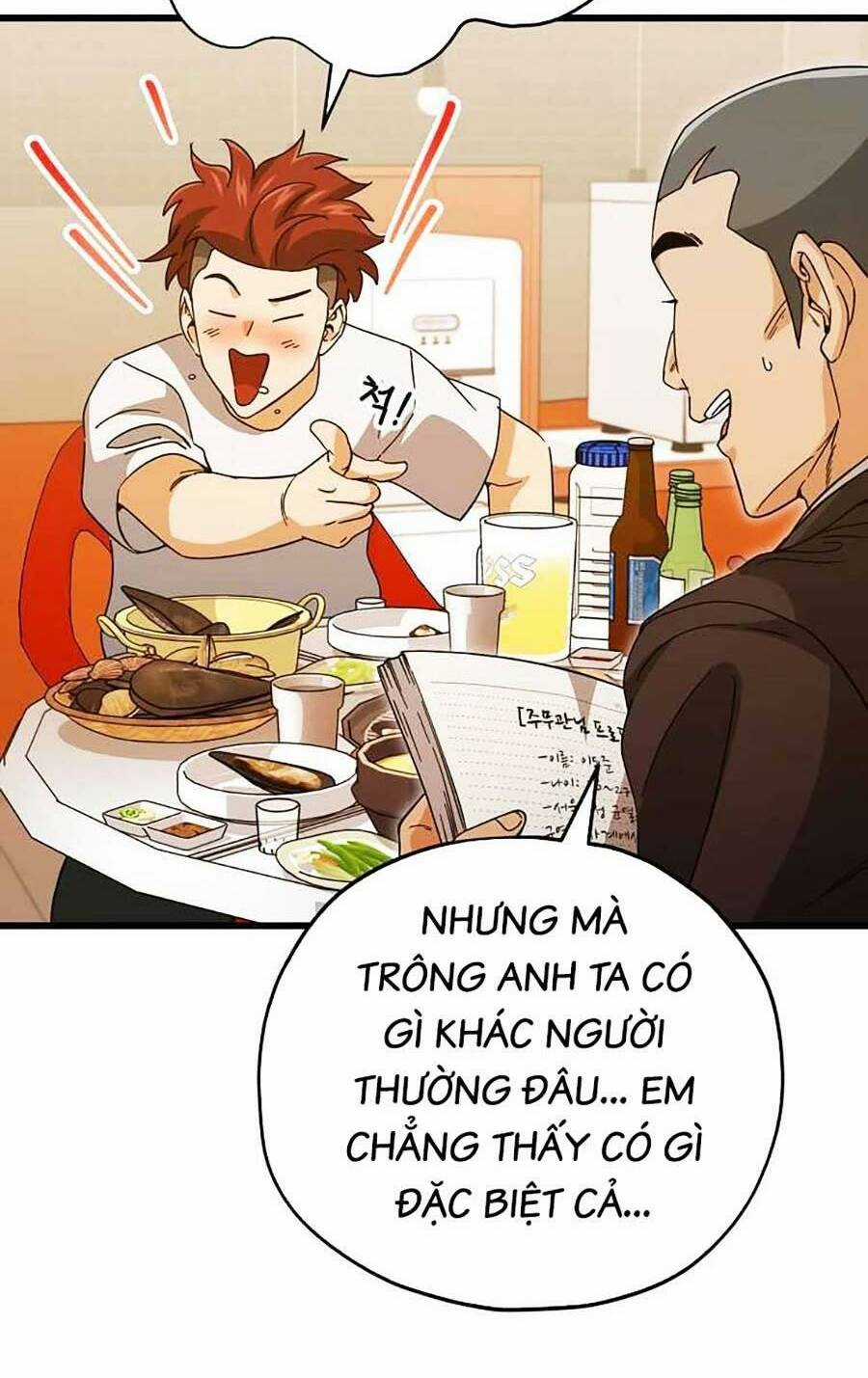 Bố Tôi Quá Mạnh Chapter 145 trang 85