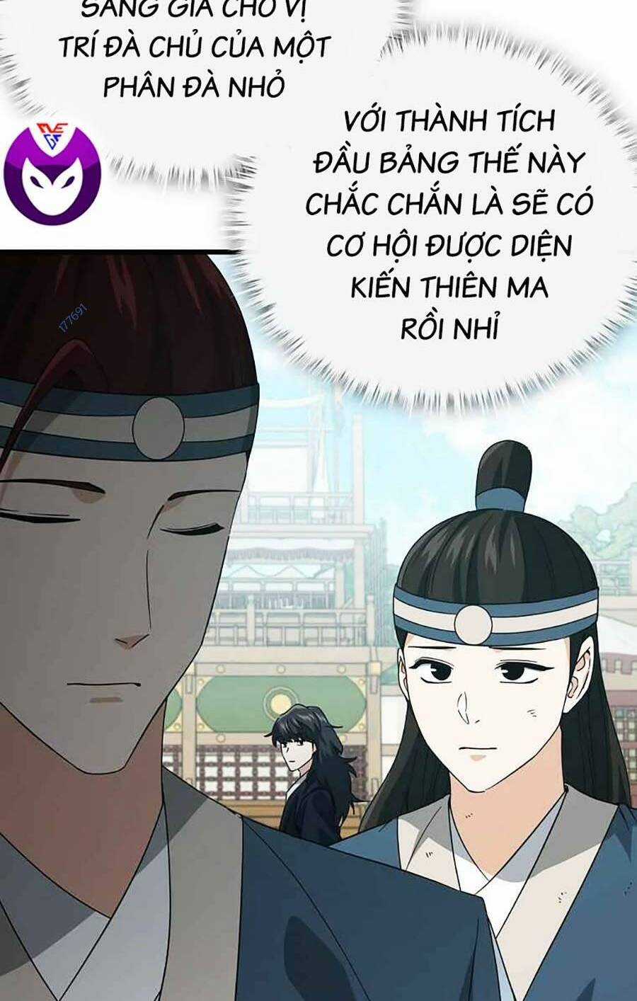 Bố Tôi Quá Mạnh Chapter 145 trang 9