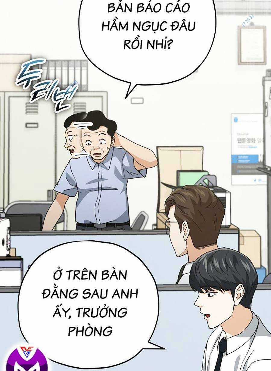 Bố Tôi Quá Mạnh Chapter 146 trang 28
