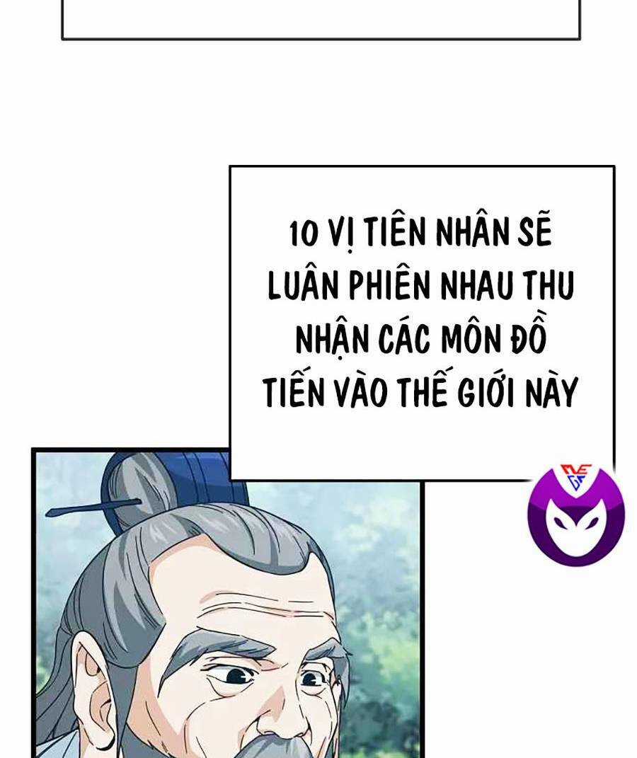 Bố Tôi Quá Mạnh Chapter 147 trang 22