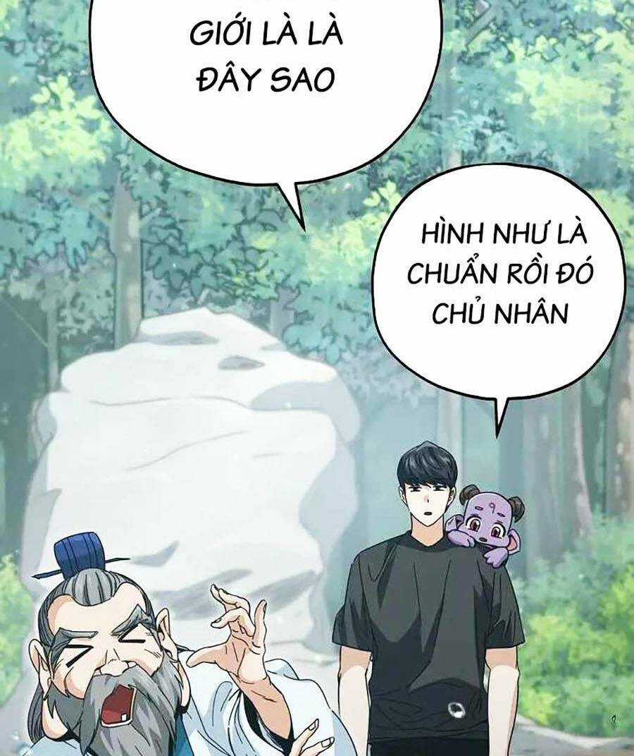 Bố Tôi Quá Mạnh Chapter 147 trang 31