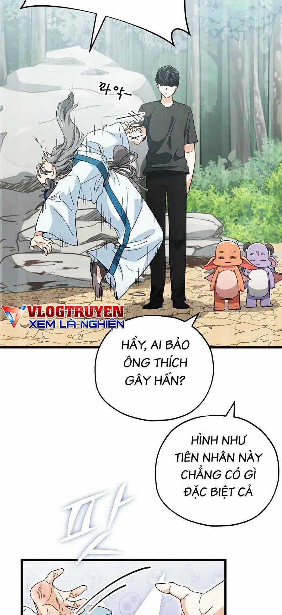 Bố Tôi Quá Mạnh Chapter 147 trang 43