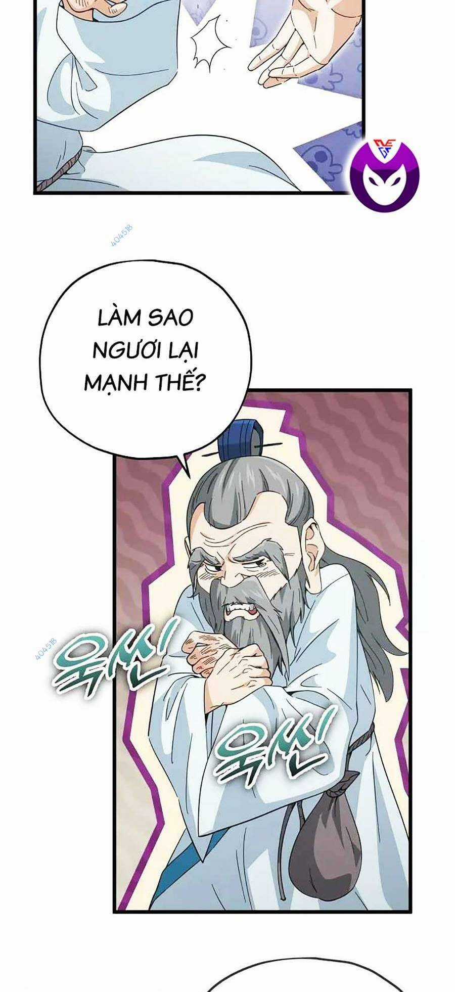 Bố Tôi Quá Mạnh Chapter 147 trang 44