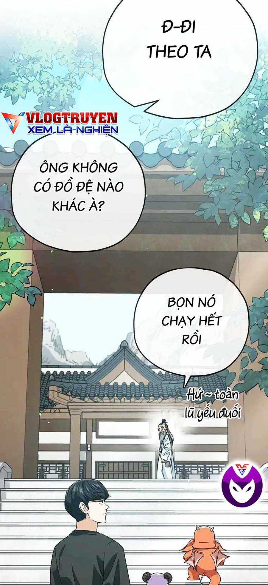 Bố Tôi Quá Mạnh Chapter 147 trang 45