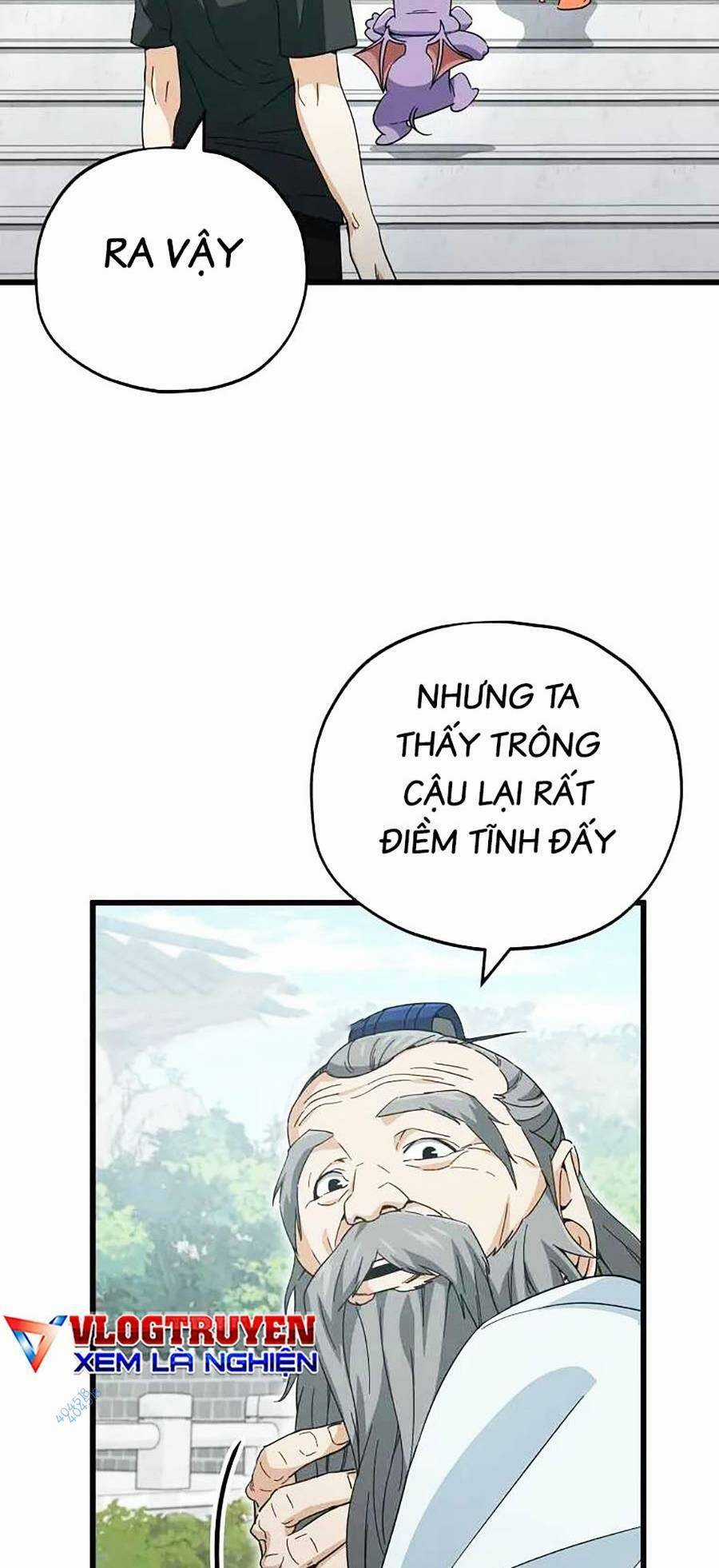 Bố Tôi Quá Mạnh Chapter 147 trang 46