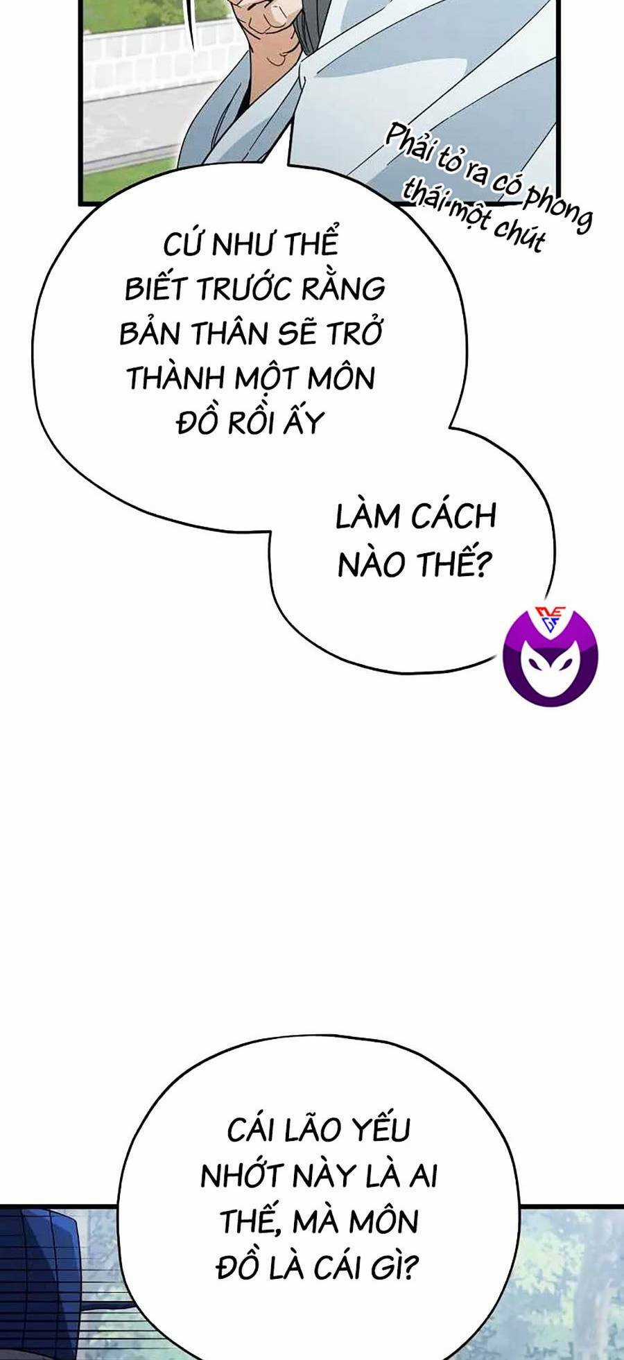 Bố Tôi Quá Mạnh Chapter 147 trang 47