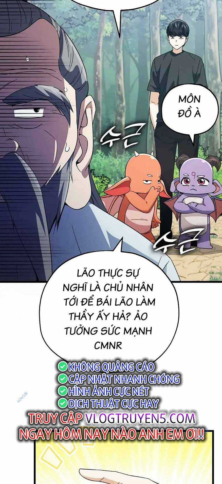Bố Tôi Quá Mạnh Chapter 147 trang 48