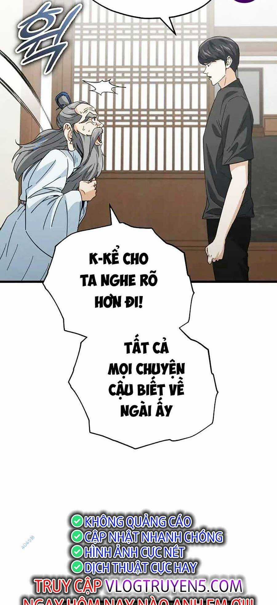 Bố Tôi Quá Mạnh Chapter 147 trang 52