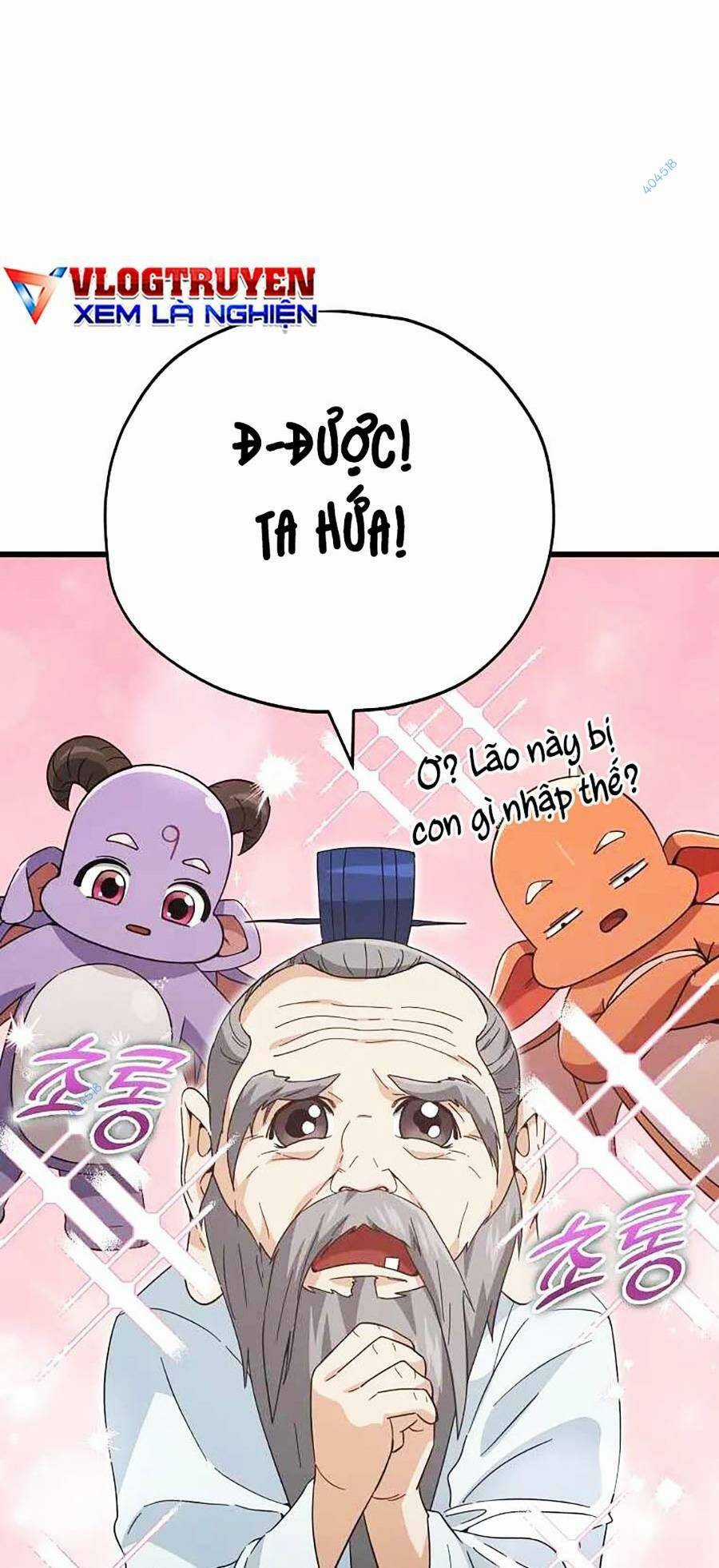 Bố Tôi Quá Mạnh Chapter 147 trang 54