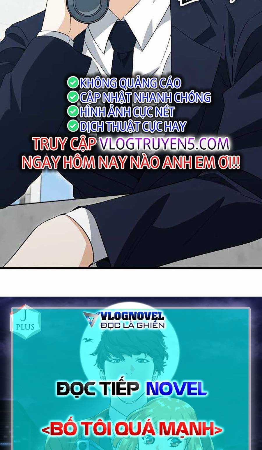 Bố Tôi Quá Mạnh Chapter 148 trang 104