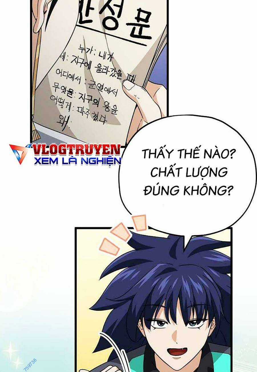 Bố Tôi Quá Mạnh Chapter 148 trang 16