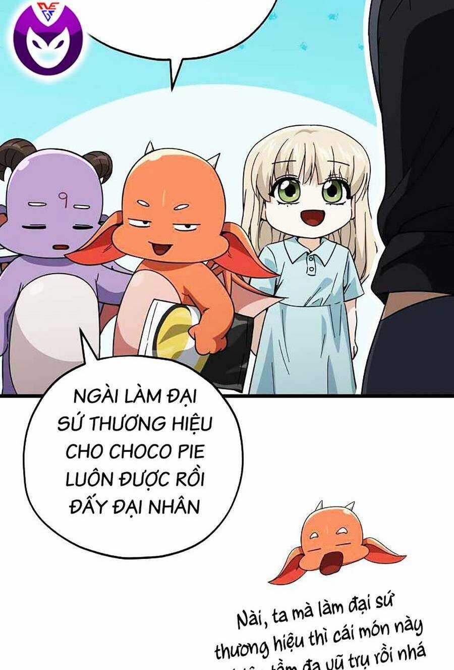 Bố Tôi Quá Mạnh Chapter 148 trang 63