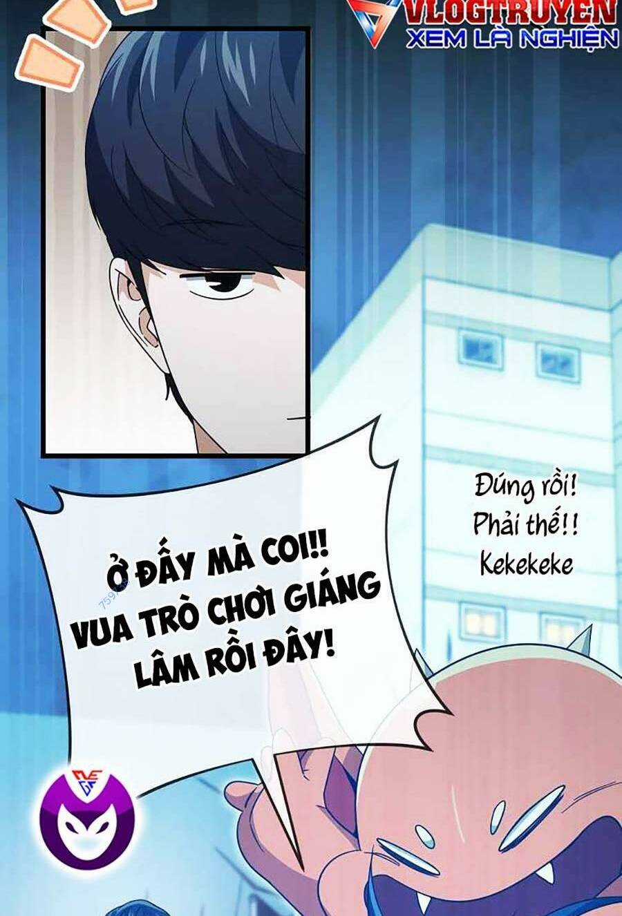 Bố Tôi Quá Mạnh Chapter 148 trang 81