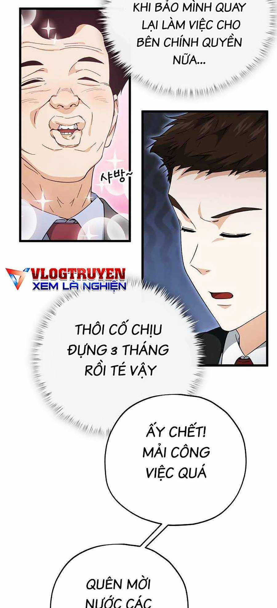 Bố Tôi Quá Mạnh Chapter 148 trang 92