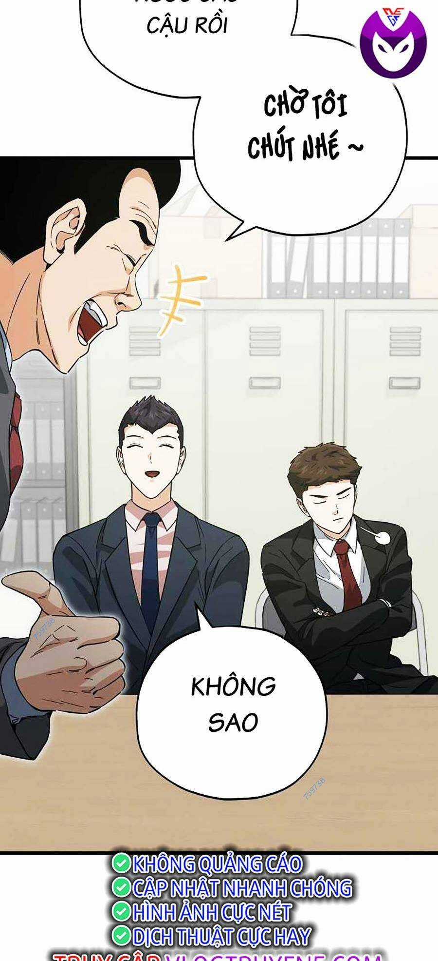 Bố Tôi Quá Mạnh Chapter 148 trang 93