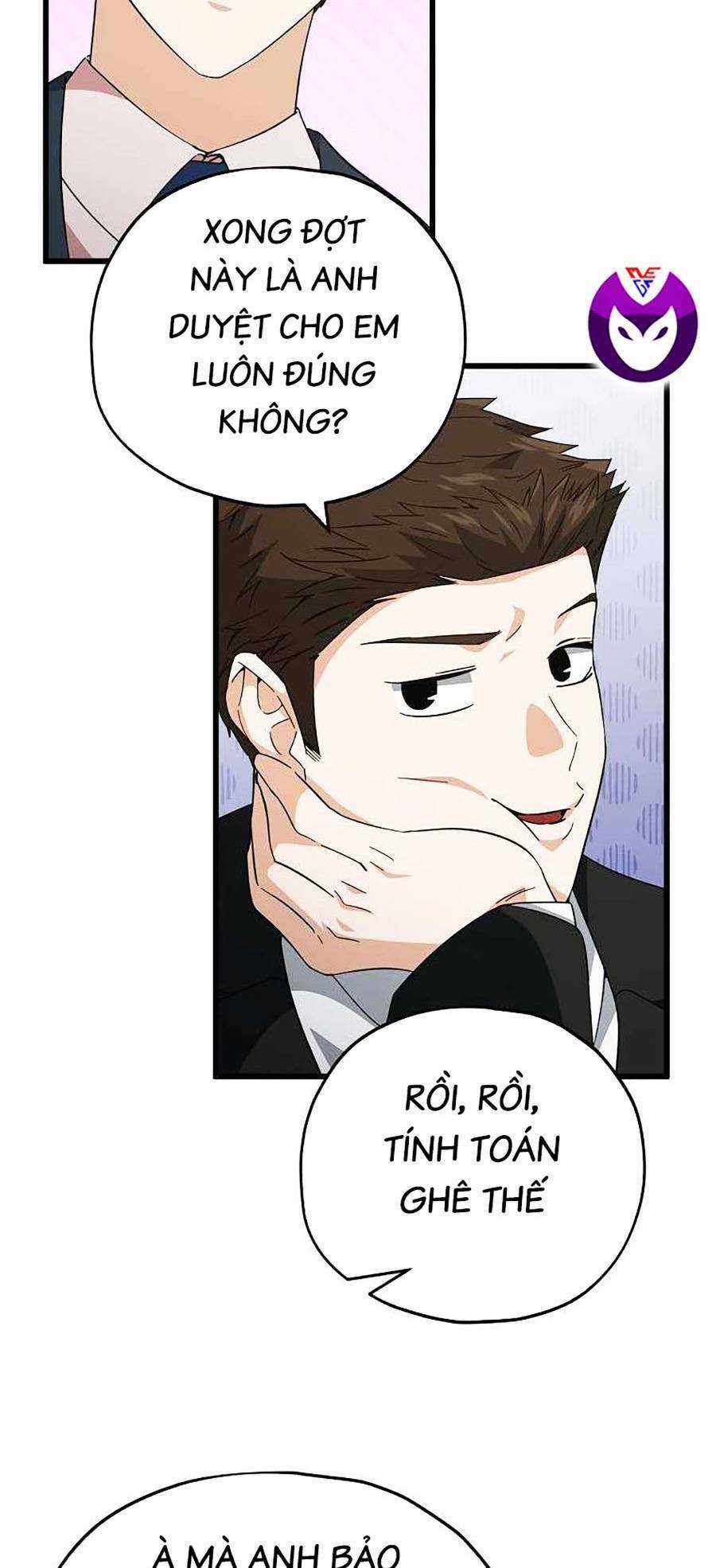 Bố Tôi Quá Mạnh Chapter 148 trang 96