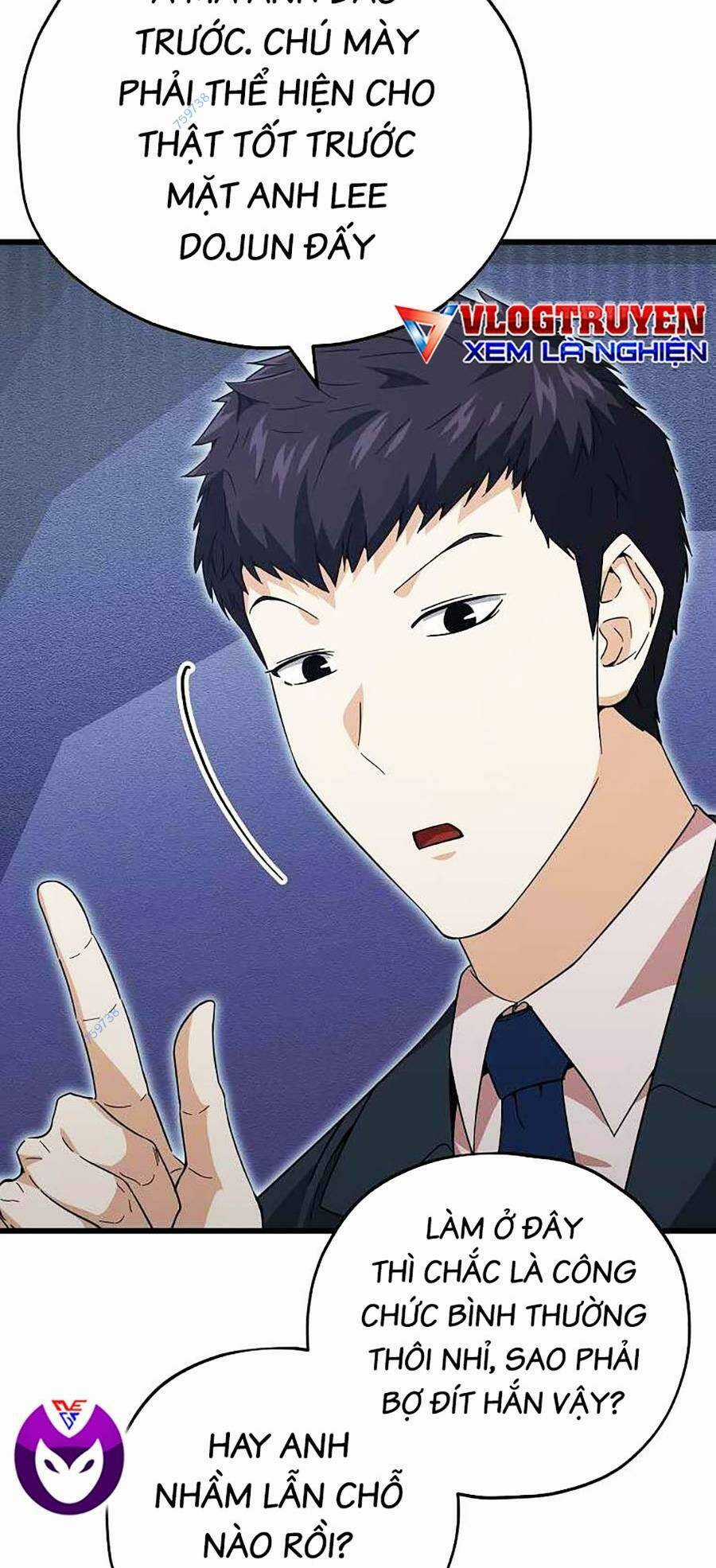 Bố Tôi Quá Mạnh Chapter 148 trang 97