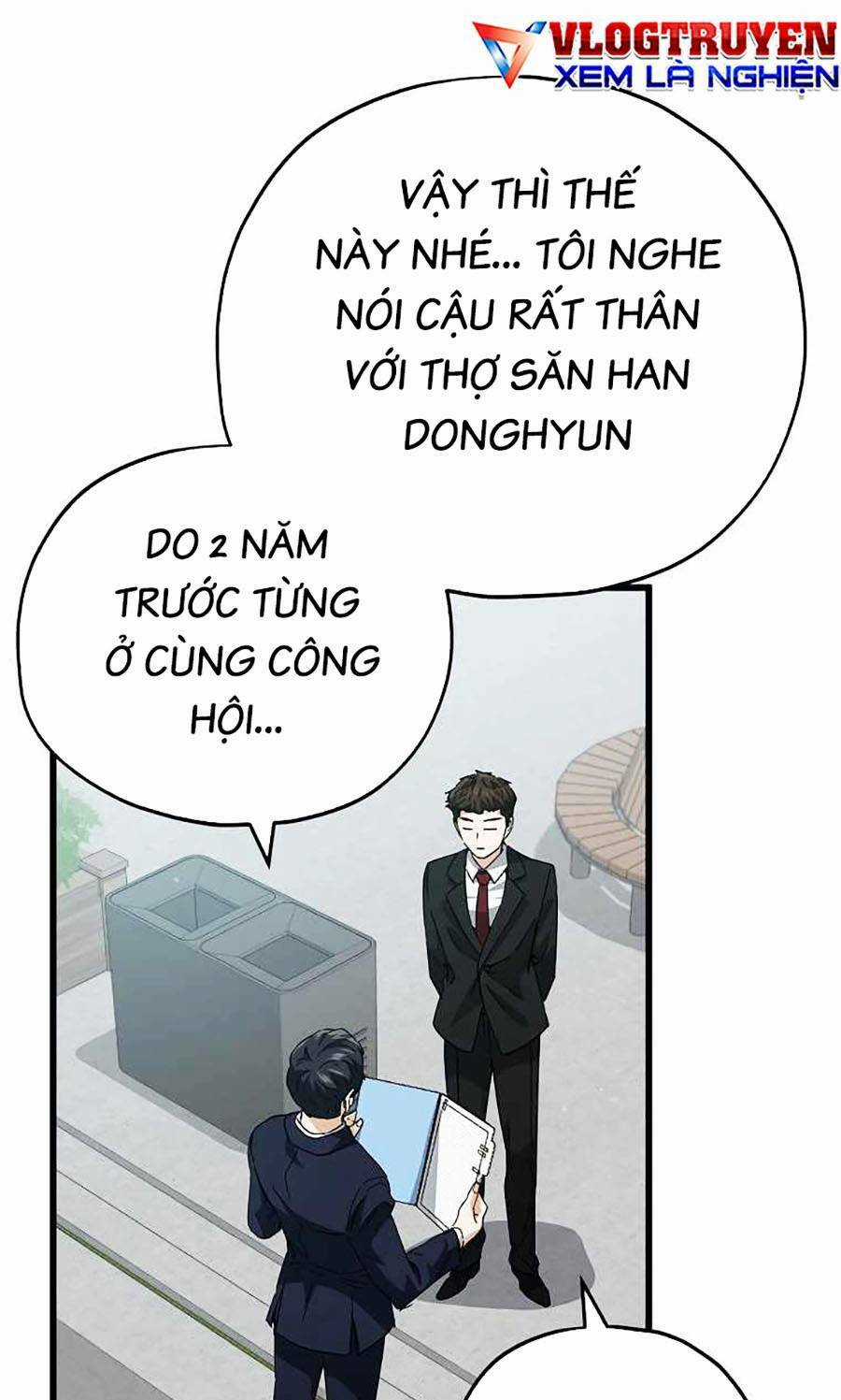 Bố Tôi Quá Mạnh Chapter 149 trang 10