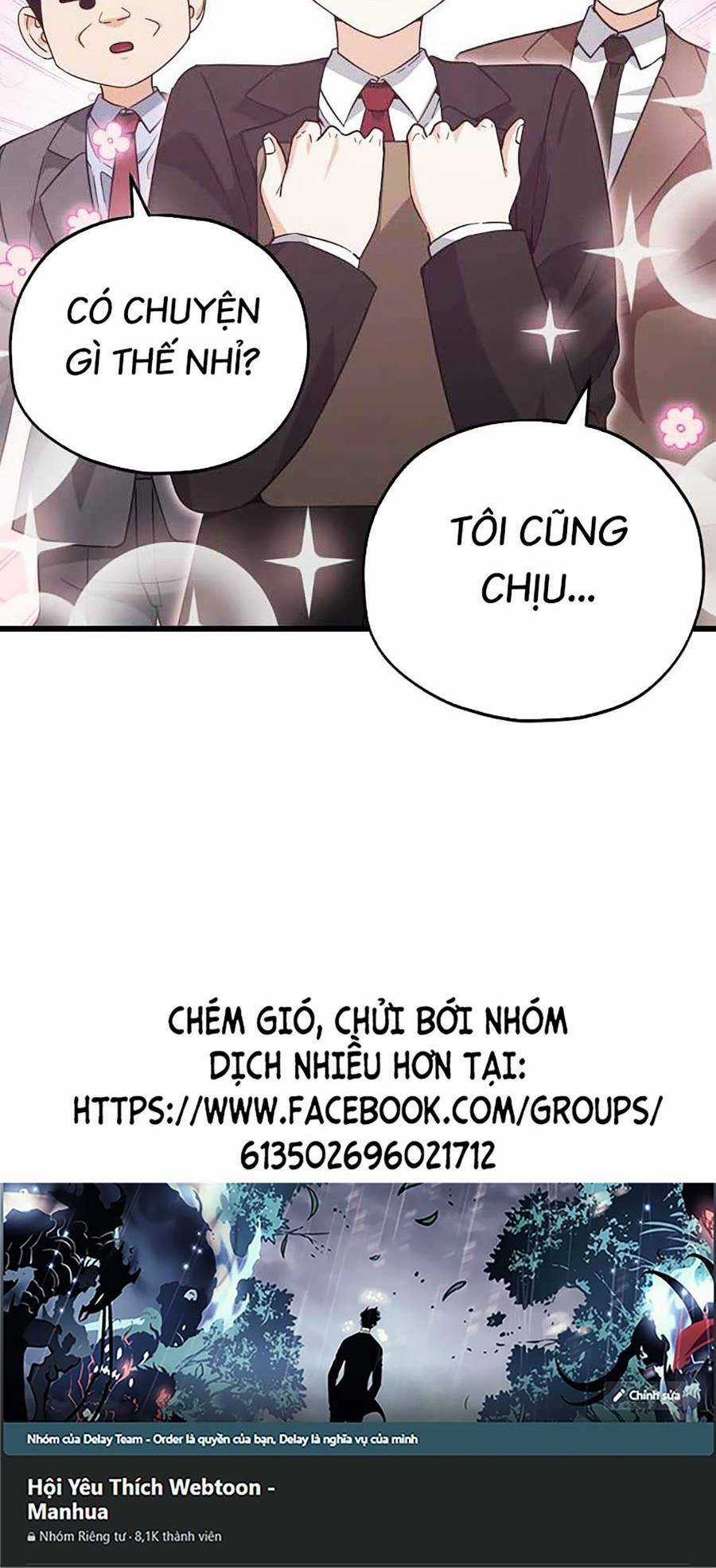 Bố Tôi Quá Mạnh Chapter 149 trang 104
