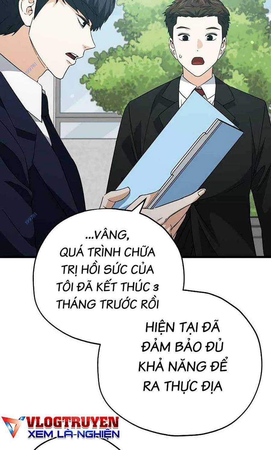 Bố Tôi Quá Mạnh Chapter 149 trang 12