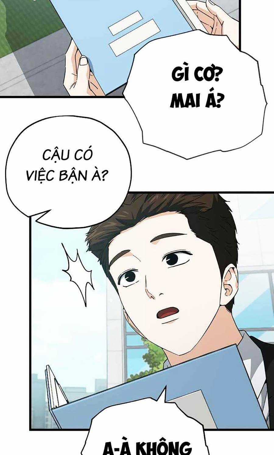 Bố Tôi Quá Mạnh Chapter 149 trang 14