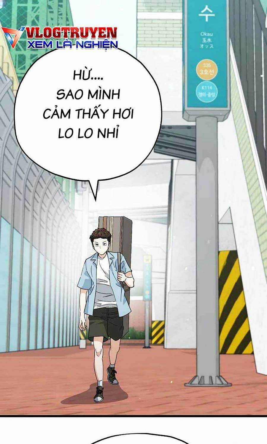 Bố Tôi Quá Mạnh Chapter 149 trang 24