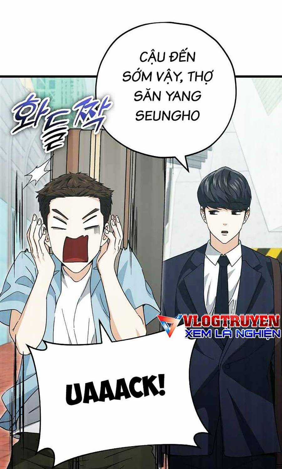 Bố Tôi Quá Mạnh Chapter 149 trang 27