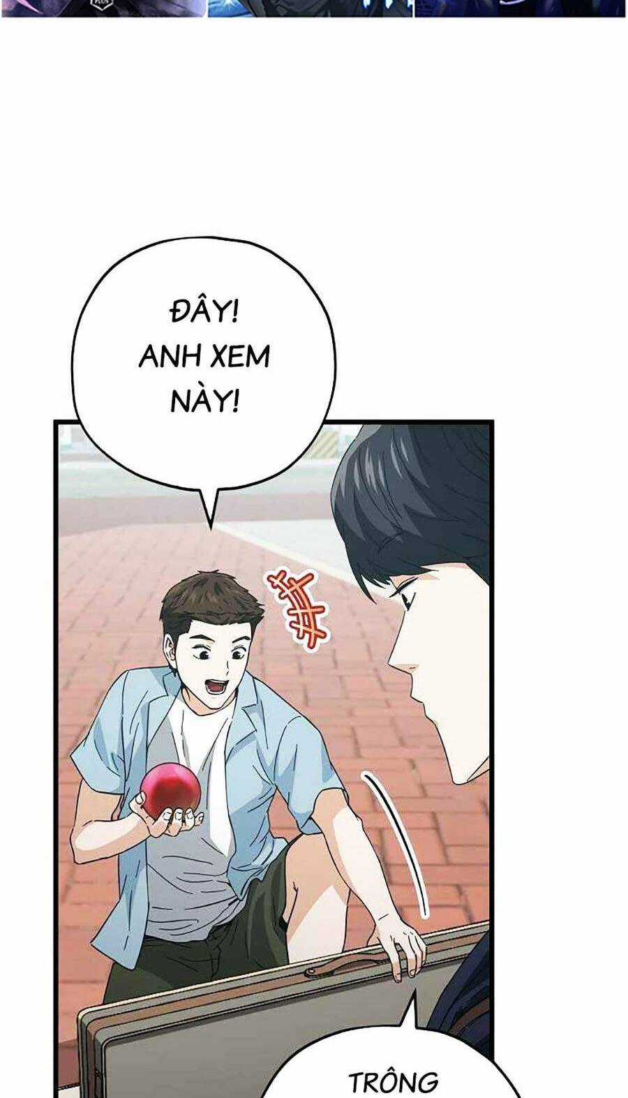 Bố Tôi Quá Mạnh Chapter 149 trang 31